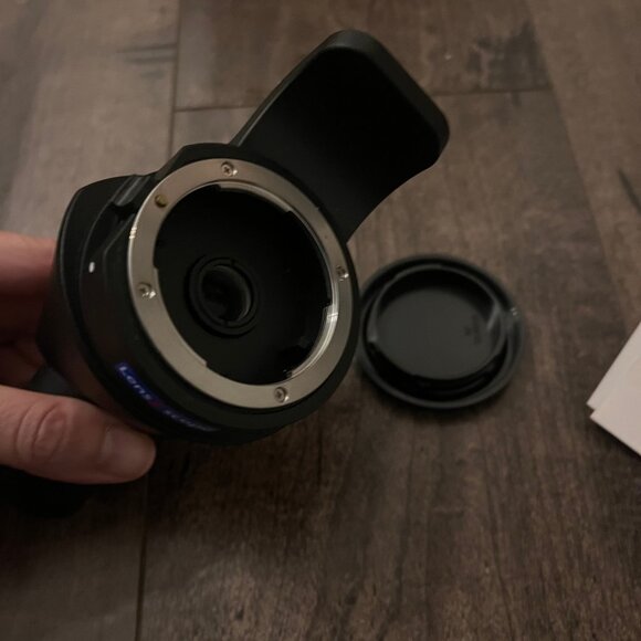 Lens2scope 10mm 1:4 eyepiece for Nikon F - Picture 3 of 6